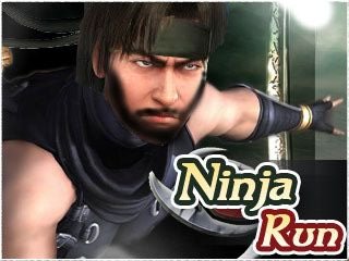 game pic for Ninja run